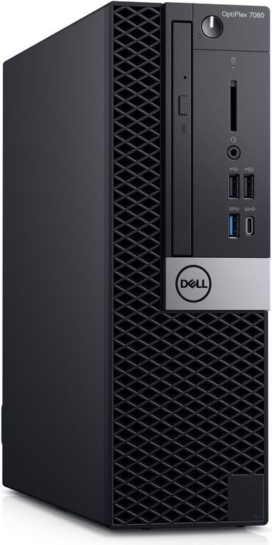 DELL OptiPlex 7060 Intel® Core™ i5 i5-8500 8 GB DDR4-SDRAM 500 GB HDD Windows 10 Pro SFF PC Zwart