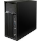 HP Z240 Tower Workstation | Intel Core i7 3.4GHz, 2TB HDD, 8GB RAM (663)