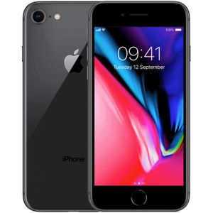 iPhone 8 | Zwart| 64 GB (631)