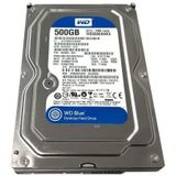 Western Digital Blue - Interne harde schijf 3.5" - 500 GB