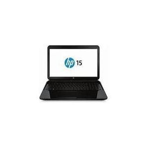 HP r085nd Intel® Celeron® N2830 Laptop 39,6 cm (15.6") 4 GB DDR3L-SDRAM 500 GB HDD Wi-Fi 4 (802.11n) Windows 8.1 Zwart