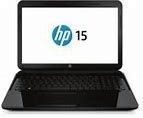 HP r085nd Intel® Celeron® N2830 Laptop 39,6 cm (15.6") 4 GB DDR3L-SDRAM 500 GB HDD Wi-Fi 4 (802.11n) Windows 8.1 Zwart