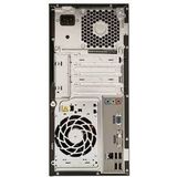 HP Pro 3500 MT Intel® Pentium® G G2030 4 GB DDR3-SDRAM 500 GB HDD Windows 7 Professional Micro Tower PC Zwart