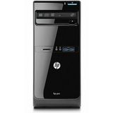 HP Pro 3500 MT Intel® Pentium® G G2030 4 GB DDR3-SDRAM 500 GB HDD Windows 7 Professional Micro Tower PC Zwart