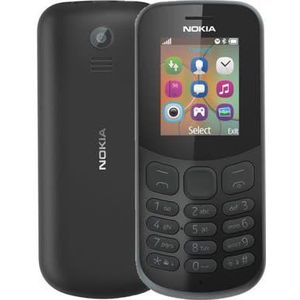 Nokia 130 Single-SIM (TA-1019)