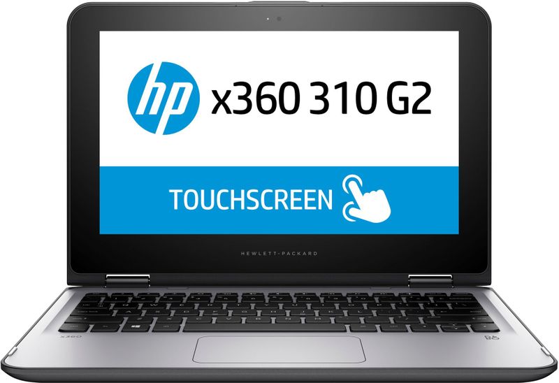 HP X360 310 G2 Intel Pentium N3700 | 128GB | 4GB RAM