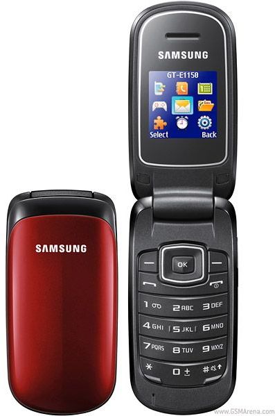 Samsung E1150 origineel (693)