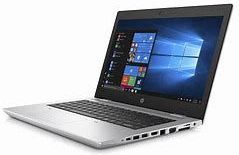 HP ProBook 640 G5 Intel Core i5 | 256GB SSD | 8GB RAM (349)