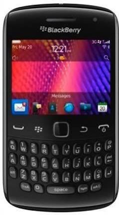 BlackBerry Curve 9360