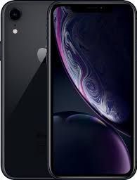 Apple iPhone XR Zwart