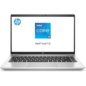 HP ProBook 440 G8 Intel® Core™ i5 i5-1135G7 Laptop 35,6 cm (14") Full HD 8 GB DDR4-SDRAM 256 GB SSD Wi-Fi 6 (802.11ax) Windows 10 Pro Zilver