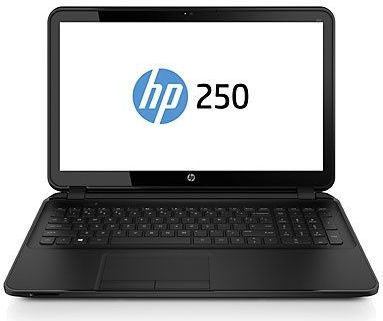 HP 250 G4 Laptop 39,6 cm (15.6") Intel® Core™ i3 i3-4005U 4 GB DDR3L-SDRAM 1 TB HDD Windows 8.1 Zilver