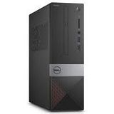 DELL Vostro 3268 Intel® Core™ i5 i5-7400 4 GB DDR4-SDRAM 128 GB SSD Windows 10 Pro SFF PC Zwart, Zilver