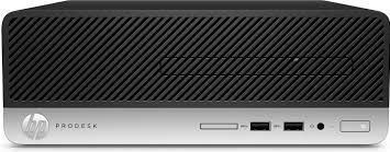 HP ProDesk 400 G4 SFF Intel Core i3 (619)