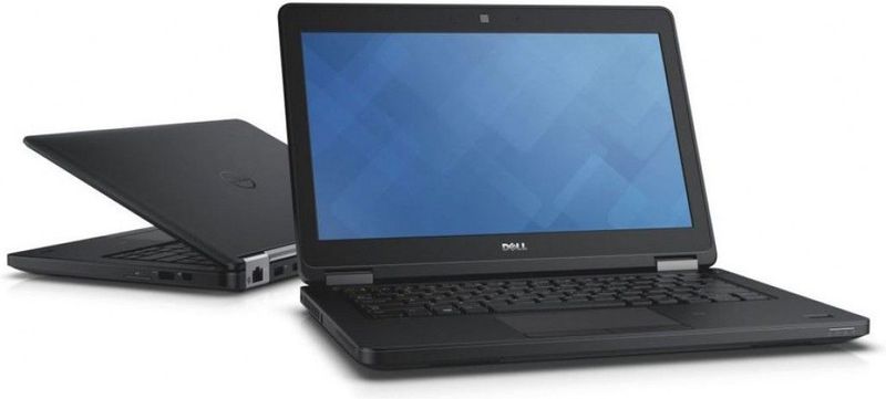 DELL Latitude 14 (E5450) Intel® Core™ i3 i3-4030U Laptop 35,6 cm (14") 4 GB DDR3L-SDRAM 500 GB HDD Windows 7 Professional Zwart