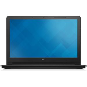 DELL Inspiron 3552 Intel® Celeron® N3060 Laptop 39,6 cm (15.6") HD 4 GB DDR3L-SDRAM 500 GB HDD Wi-Fi 4 (802.11n) Windows 10 Home Zwart