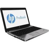 HP ProBook 4340s Intel® Core™ i3 i3-3120M 33,8 cm (13.3") 4 GB DDR3-SDRAM 500 GB HDD Windows 7 Professional Aluminium, Zwart
