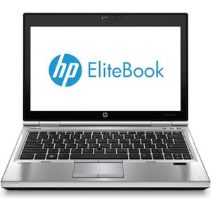 HP EliteBook 2570p Intel® Core™ i5 i5-3210M Laptop 31,8 cm (12.5") 2 GB DDR3-SDRAM 320 GB HDD Windows 7 Professional Zilver