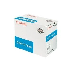 Canon C-EXV 21 cyaan | Tonercartridge (700)