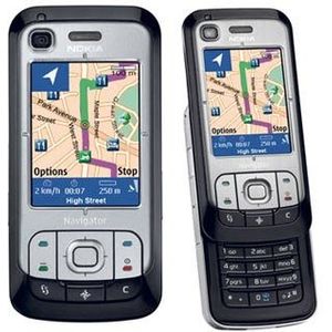 Nokia 6110 Navigator origineel