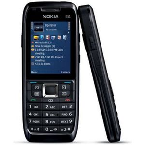 Nokia E51 origineel