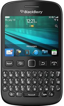BlackBerry 9720 Black