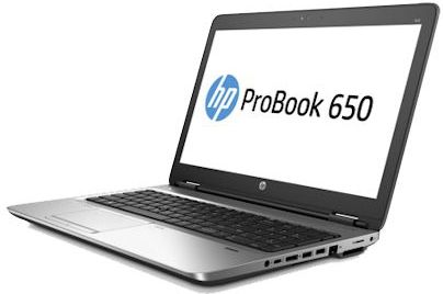 HP ProBook 650 G2 Intel Core i3 | 128GB | 8GB RAM