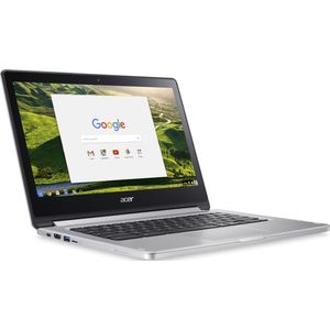 Acer Chromebook R13 (C85-312T-K7SP) | MediaTek M8173c 2,1 GHz, 4GB RAM, 64GB HDD, 802.11ac, Bluetooth 4.0, Chrome OS