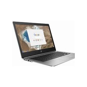 HP Chromebook 13 G1 Intel® Core™ m3 m3-6Y30 33,8 cm (13.3") Quad HD+ 4 GB LPDDR3-SDRAM 32 GB Flash Wi-Fi 5 (802.11ac) ChromeOS Zilver