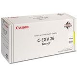 Canon C-EXV 26 geel | Tonercartridge (680)
