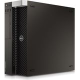 Dell Precision Tower (T5810) PC | Intel Xeon E5-1620V3 3,5GHz, 16GB, 500GB HDD, Quadro K2200, DVD, onboard, 9x USB 2.0, 4x USB 3.2 (Gen1, 5Gb/s), Windows 10 Pro