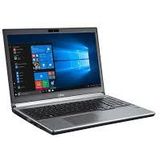 Fujitsu LIFEBOOK E756 Intel® Core™ i5 i5-6200U Laptop 39,6 cm (15.6") 8 GB DDR4-SDRAM 256 GB SSD Wi-Fi 5 (802.11ac) Windows 7 Professional Zwart, Zilver
