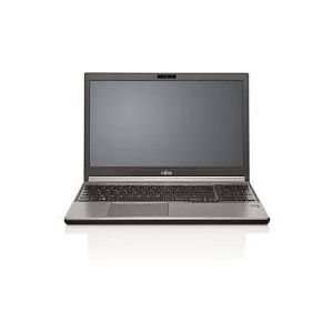 Fujitsu LIFEBOOK E756 Intel® Core™ i5 i5-6200U Laptop 39,6 cm (15.6") 8 GB DDR4-SDRAM 256 GB SSD Wi-Fi 5 (802.11ac) Windows 7 Professional Zwart, Zilver