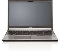 Fujitsu LIFEBOOK E756 Intel® Core™ i5 i5-6200U Laptop 39,6 cm (15.6") 8 GB DDR4-SDRAM 256 GB SSD Wi-Fi 5 (802.11ac) Windows 7 Professional Zwart, Zilver