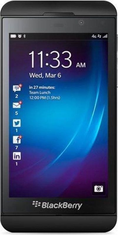 BlackBerry Z10 - Smartphone - 4,2 inch - STL100-2