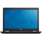 DELL Latitude E5570 Intel® Core™ i5 i5-6200U Laptop 39,6 cm (15.6") 4 GB DDR4-SDRAM 500 GB HDD Wi-Fi 5 (802.11ac) Windows 7 Professional Zwart