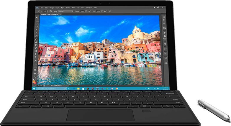 Surface 1724 Intel Core i5 | 128GB SSD | 4GB RAM (815)