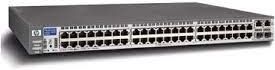 HP Procurve Switch 2650-PWR (J8165A) Switch