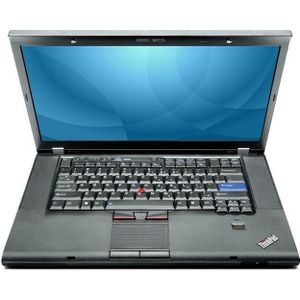 Lenovo ThinkPad T510 Intel Core i7 | 4GB | 500GB (640)