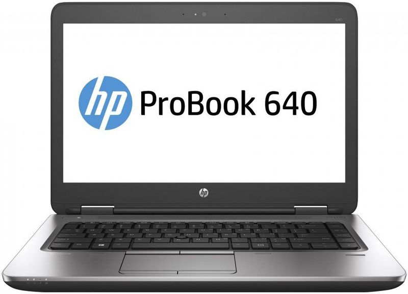 HP ProBook 640 G1 Intel® Core™ i5 i5-4200M Laptop 35,6 cm (14") 4 GB DDR3-SDRAM 500 GB HDD Wi-Fi 4 (802.11n) Windows 7 Professional Zilver