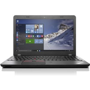 Lenovo ThinkPad E560 Intel core i5-6200U | 8GB | 256GB (500)