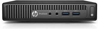HP ProdDesk 400 G2 Mini Intel Core i3 (301)