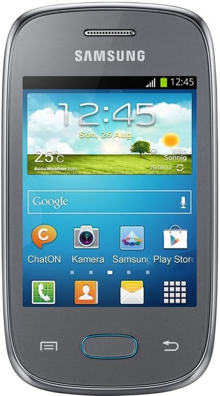 Samsung Galaxy Pocket (GT-S5310) Neo