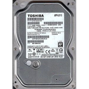 Toshiba DT01ACA100 - Interne harde schijf 3.5" - 1TB