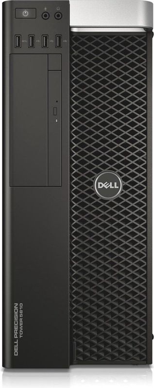 Dell Precision T5810 Xeon E5 | 1TB HDD | 8GB RAM
