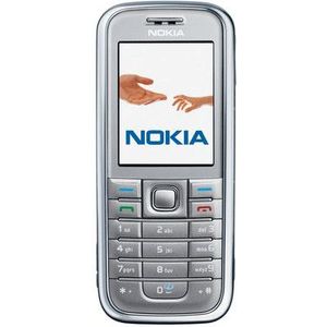 Nokia 6233 - Mobiele Telefoon - 2 Megapixel Camera - Simlock Vrij