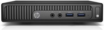 HP 260 G2 desktop mini-pc (ENERGY STAR)