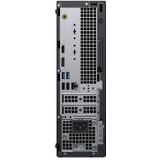 DELL OptiPlex 3070 Intel® Core™ i5 i5-9500 8 GB DDR4-SDRAM 256 GB SSD Windows 10 Pro SFF PC Zwart