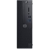 DELL OptiPlex 3070 Intel® Core™ i5 i5-9500 8 GB DDR4-SDRAM 256 GB SSD Windows 10 Pro SFF PC Zwart