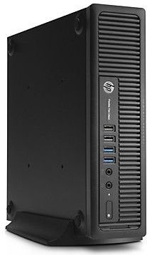 HP t820 2,9 GHz Windows Embedded Standard 7 3,1 kg Zwart i5-4570S